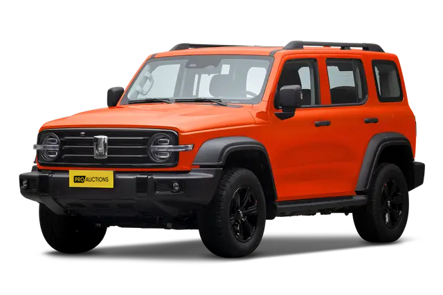 Tank 300 из Китая