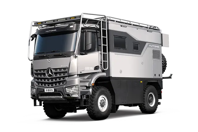 Yutong Off-road series