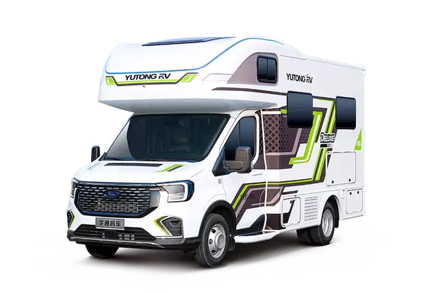 Yutong Kunpeng Series