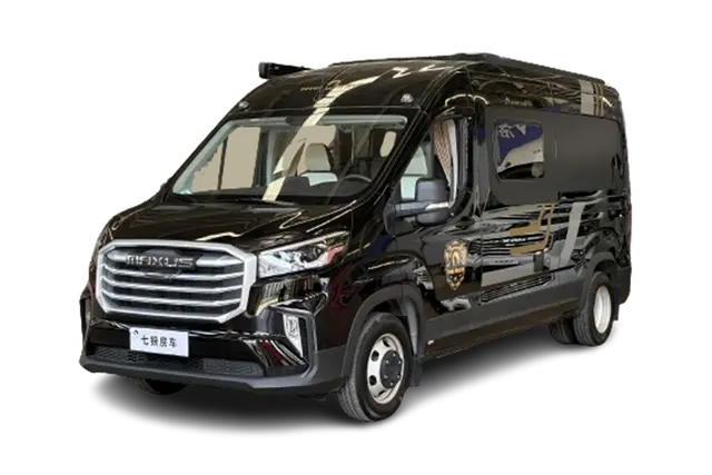 Seven Wolves RV V-800 Series