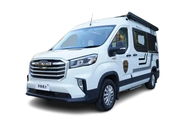 Seven Wolves RV V-500 Series