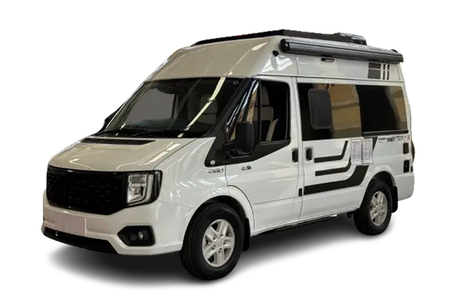 Seven Wolves RV J-500 Series