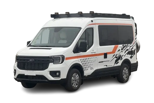 Seven Wolves RV F-500 Series