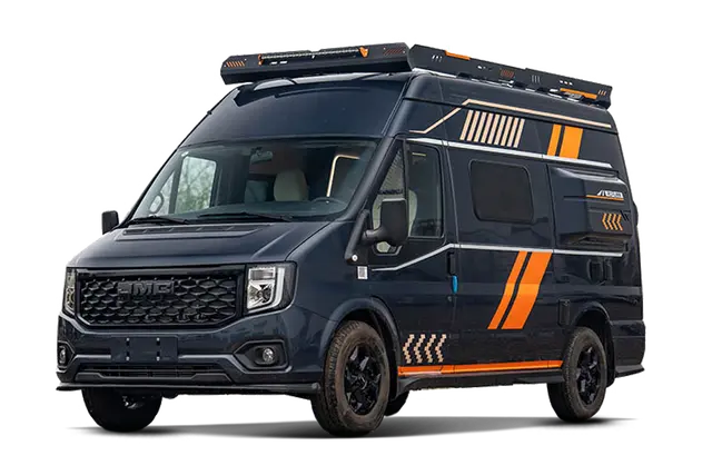 River Opening the World