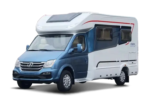 Nova RV Thoroughfare