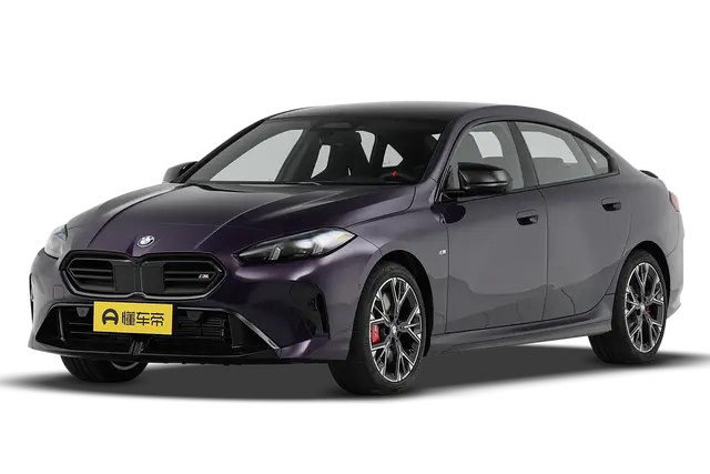 BMW 2 series из Китая