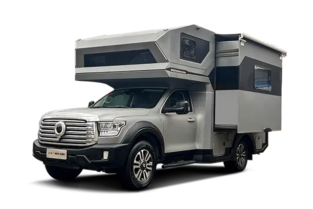 Land Rover Shanhaipao RV