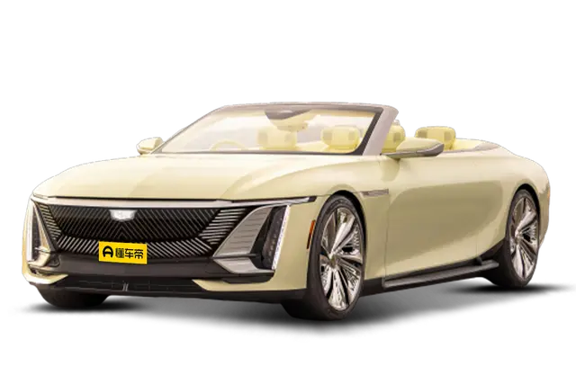 Новые автомобили Cadillac Sollei из Китая в Москву