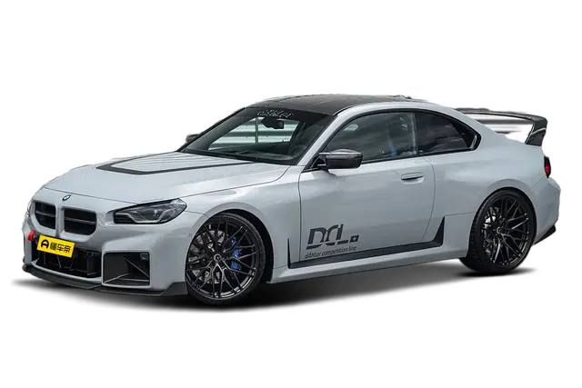 Новые автомобили DÄHLer M2 из Китая в Москву