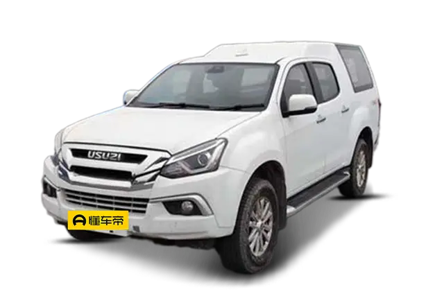Isuzu Lingtu SUV