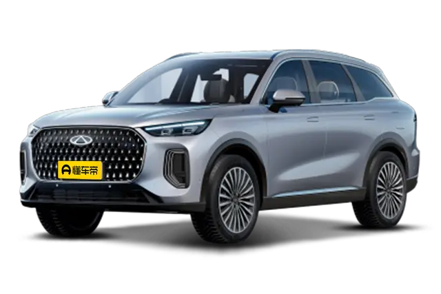 Chery Tiggo 8L из Китая