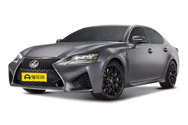 Новые автомобили Lexus GS F из Китая в Москву