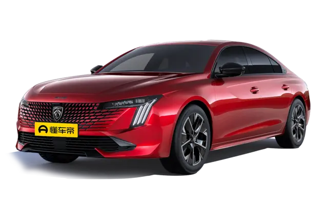 Новые автомобили Peugeot 508(Import) из Китая в Москву