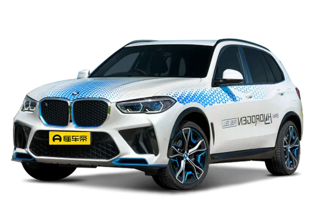 Новые автомобили BMW IX5 из Китая в Москву
