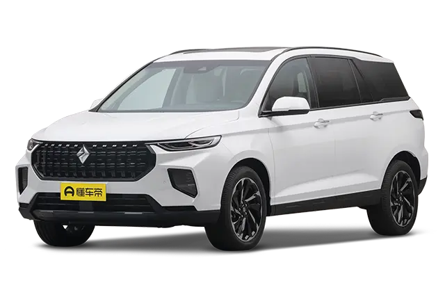 Новые автомобили Baojun RS-7 из Китая в Москву