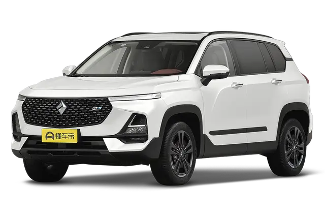Новые автомобили Baojun RS-5 PHEV из Китая в Москву
