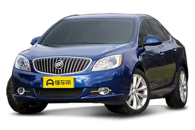 Новые автомобили Buick Verano(Overseas) из Китая в Москву