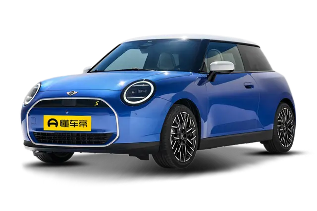Новые автомобили MINI COOPER EV (Imported) из Китая в Москву