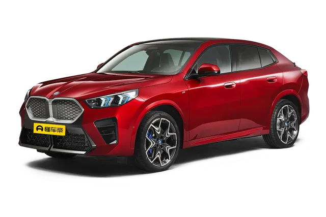 Новые автомобили BMW IX2 из Китая в Москву