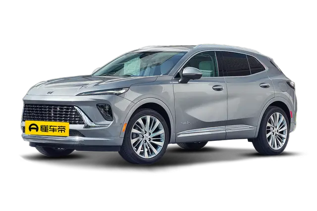 Новые автомобили Buick Envision(Overseas) из Китая в Москву