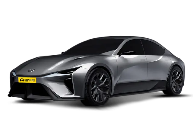 Новые автомобили Lexus Electrified Sedan из Китая в Москву