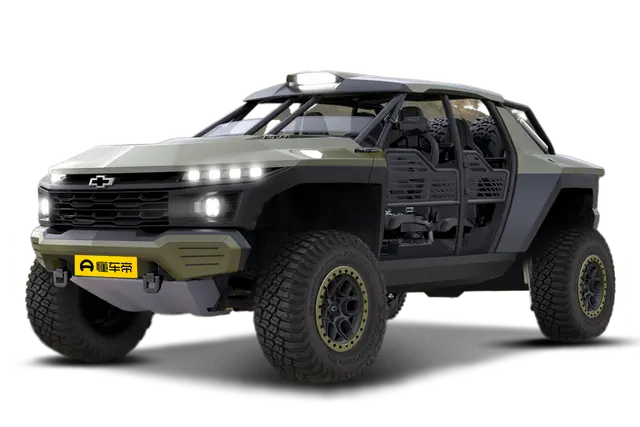Новые автомобили Chevrolet Beast из Китая в Москву