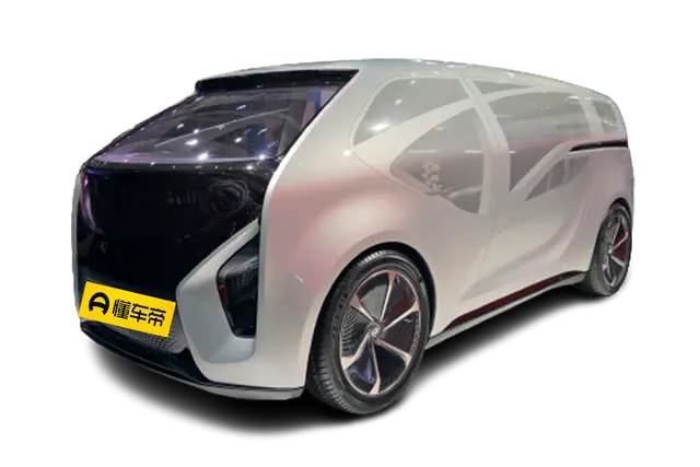 Новые автомобили Buick Smart Pod из Китая в Москву