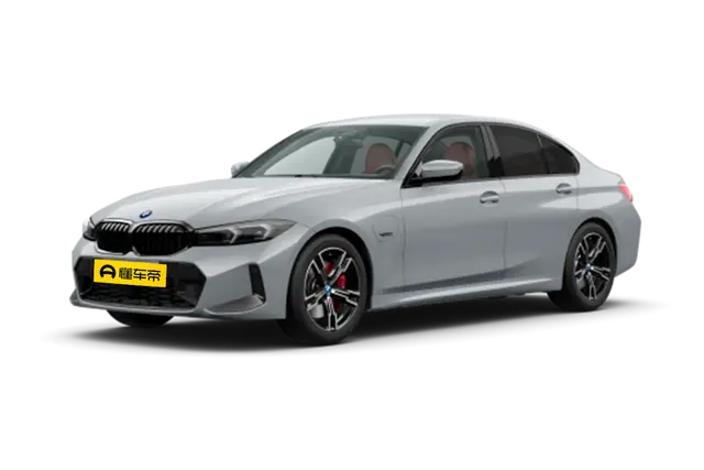 Новые автомобили BMW 3 Series PHEV (Overseas) из Китая в Москву