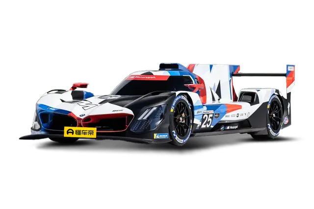 Новые автомобили BMW M Hybrid V8 из Китая в Москву