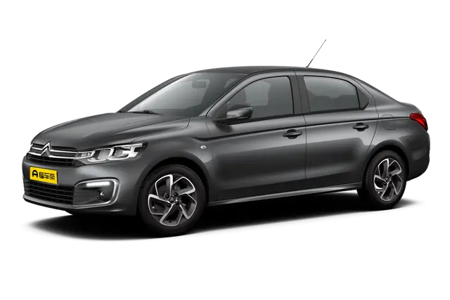 Новые автомобили Citroën Elysee(Overseas) из Китая в Москву