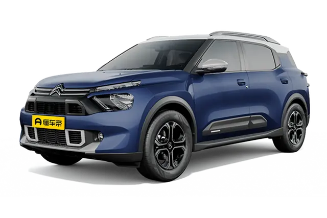 Новые автомобили Citroën C3 AIRCROSS из Китая в Москву