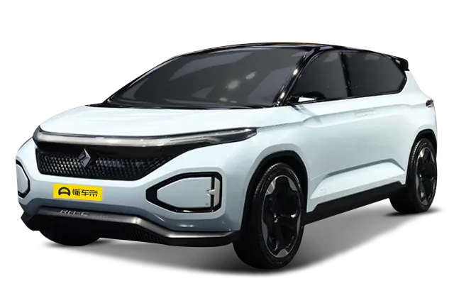 Новые автомобили Baojun RM-C из Китая в Москву