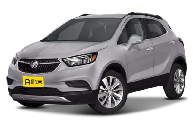 Новые автомобили Buick Encore (Overseas) из Китая в Москву