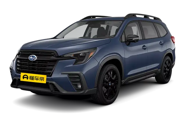 Новые автомобили Subaru ASCENT из Китая в Москву