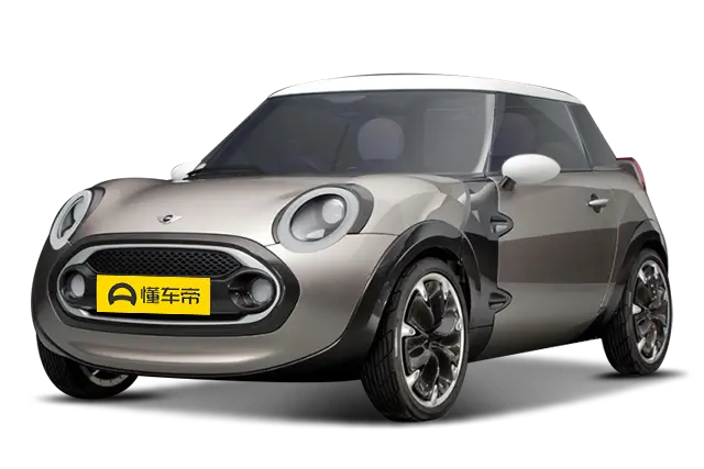 Новые автомобили MINI ROCKETMAN из Китая в Москву