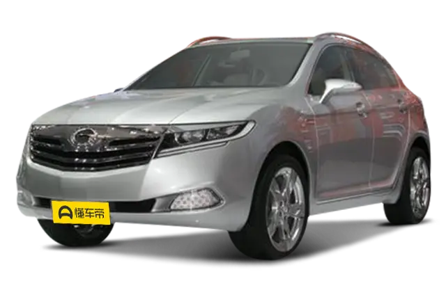 Новые автомобили GAC X-POWER из Китая в Москву
