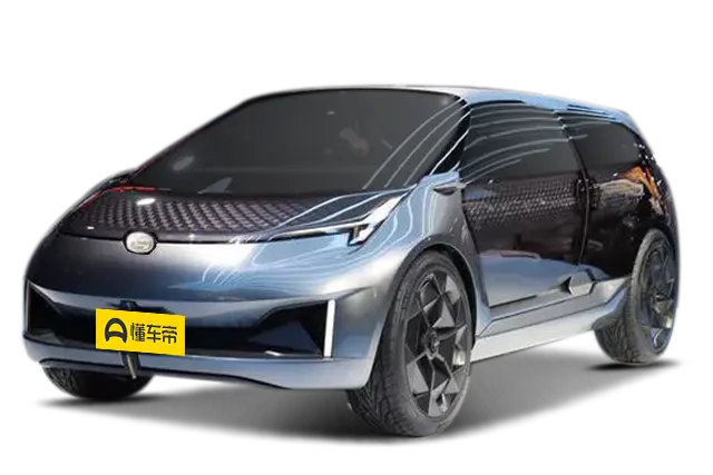 Новые автомобили AION ENTRANZE из Китая в Москву