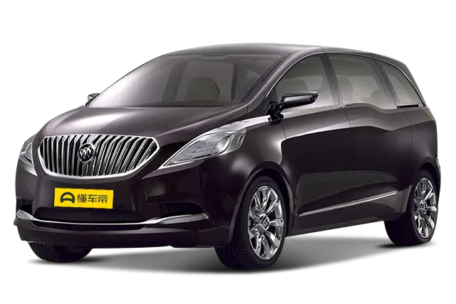 Новые автомобили Buick Business из Китая в Москву