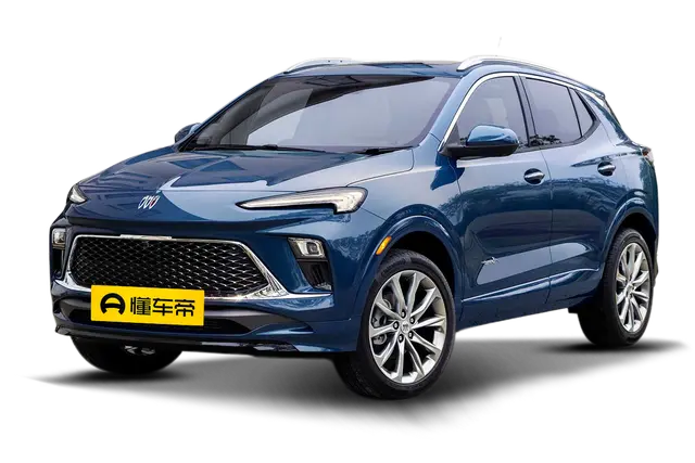 Новые автомобили Buick Encore GX (Overseas) из Китая в Москву