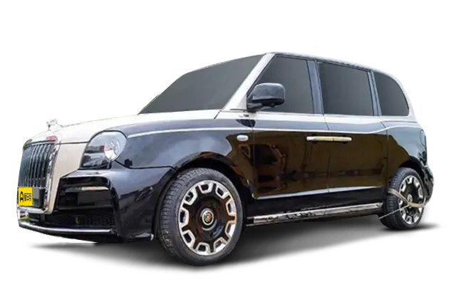 Новые автомобили LEVC Yizhen Automobile LEVCLX из Китая в Москву