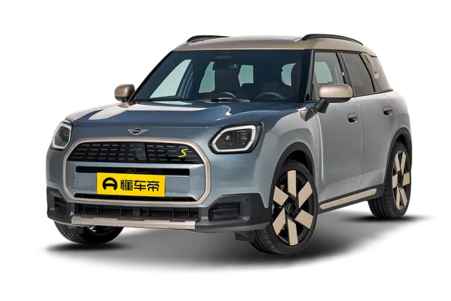 Новые автомобили MINI COUNTRYMAN ELECTRIC из Китая в Москву