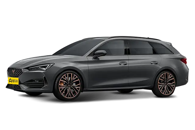 Новые автомобили Cupra Leon из Китая в Москву