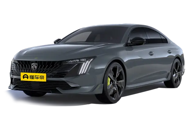 Новые автомобили Peugeot 508 PHEV (Imported) из Китая в Москву
