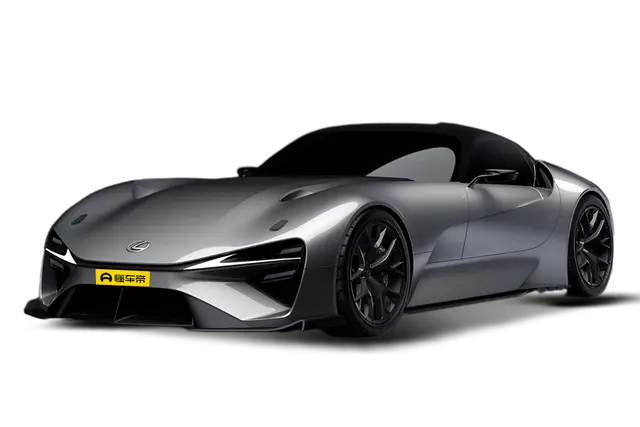 Новые автомобили Lexus Electrified Sport из Китая в Москву