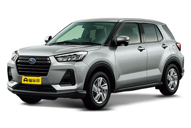 Новые автомобили Subaru REX из Китая в Москву