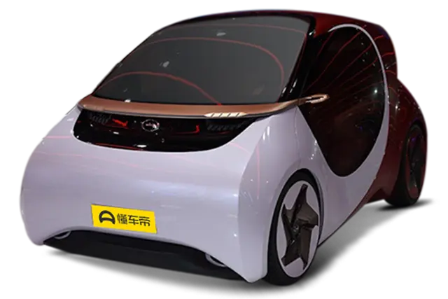Новые автомобили AION GAC New Energy 2U из Китая в Москву