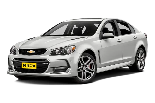 Новые автомобили Chevrolet SS из Китая в Москву