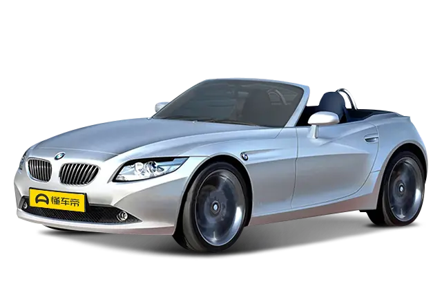 Новые автомобили BMW Z2 из Китая в Москву