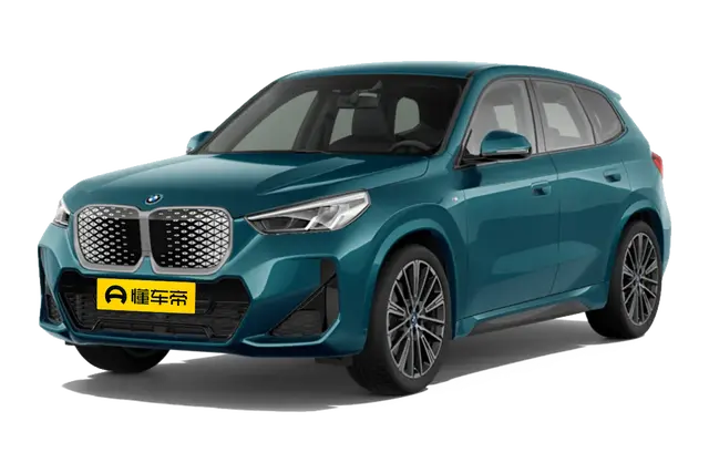 Новые автомобили BMW IX1(Overseas) из Китая в Москву