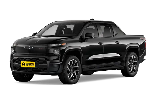 Новые автомобили Chevrolet Silverado EV из Китая в Москву